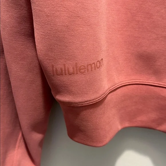 Lululemon softreme perfectly oversized sweatshirt - Picture 7 of 12